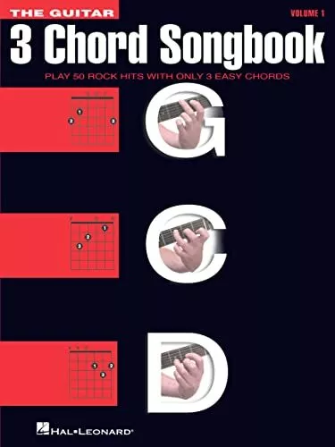 The Guitar Three-Chord Songbook: Pl..., Hal Leonard Cor