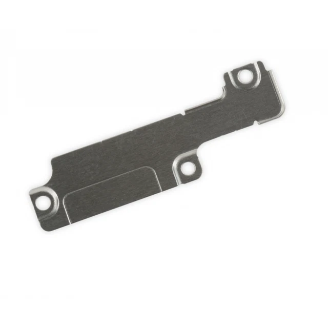 Plaque Métallique De Support écran Pour IPhone 7 Plus - Argenté, Neuve En Emballage