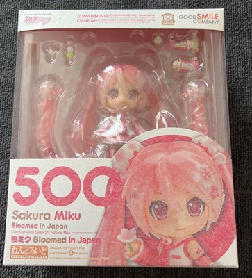 nendoroid 500