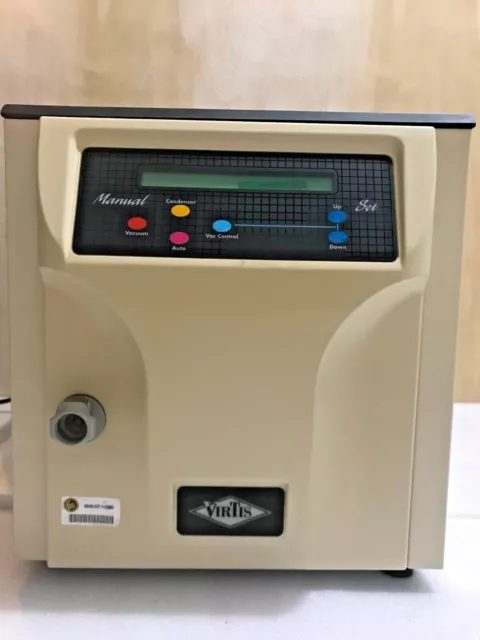 Virtis Freeze Drier  -Excellent Condition Works Great!