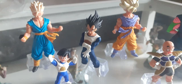 Bandai Gashapon Dragon Ball Z part 23