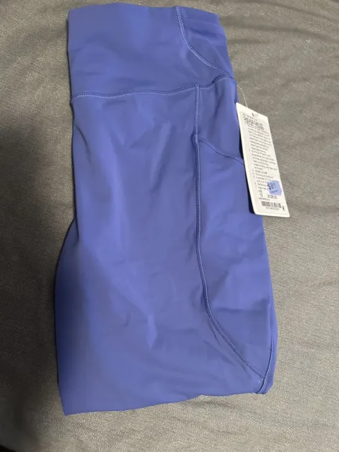 Lululemon NWT Fast/ Free HR Tight 25” Pockets in Paint Drift Multi in Size  2