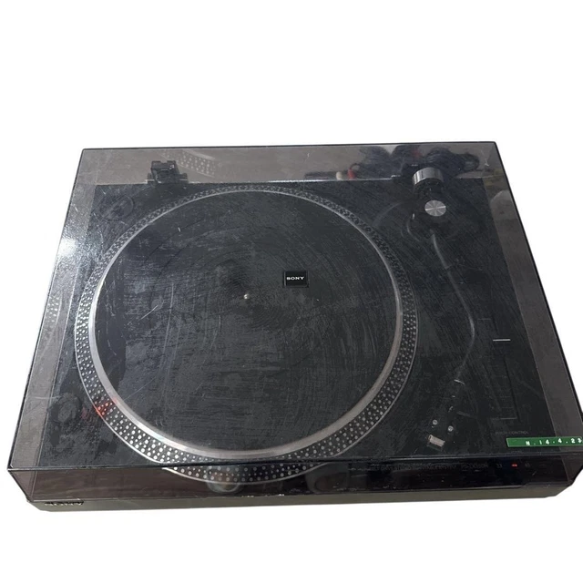 Platine Vinyle Sony À VENDRE! - FR