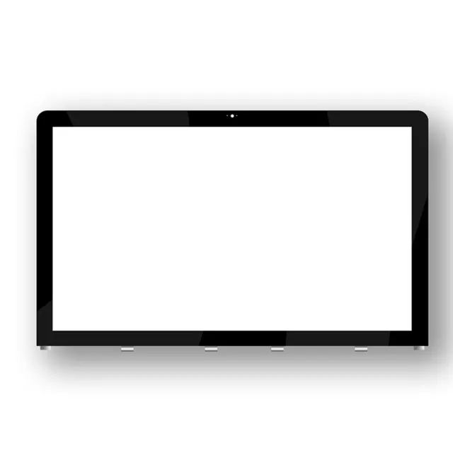 Verre A1312 Nouveau Verre Frontal LCD Pour iMac 27" A1312 Glass 2009 2010 2011