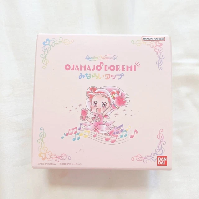 BAGUETTE MAGICAL DOREMI Trécordéon en boite Bandai Kururu stick ojamajo Poron EUR 99,99 - FR