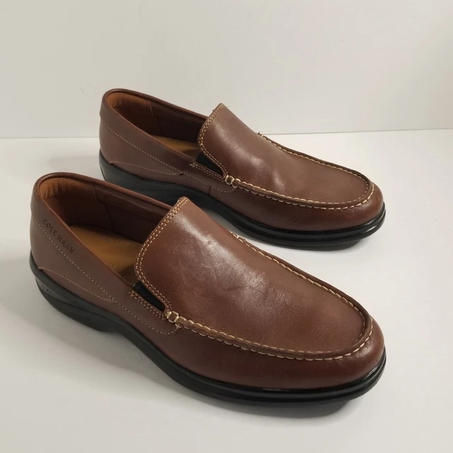 cole haan men's santa barbara twin gore ii loafer