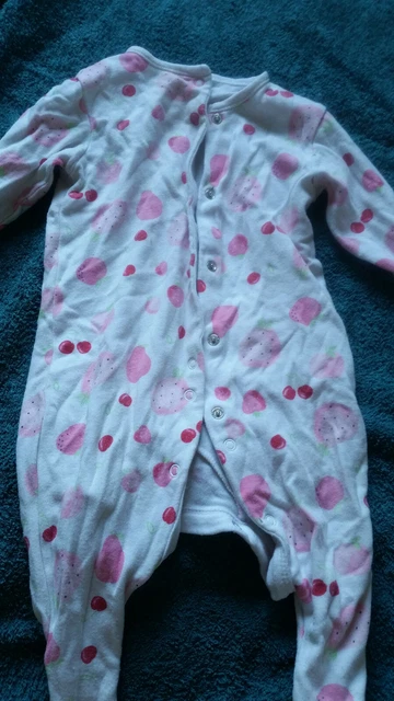 baby girl bundle 3/6 months Primark George Nutmeg Very 6 items