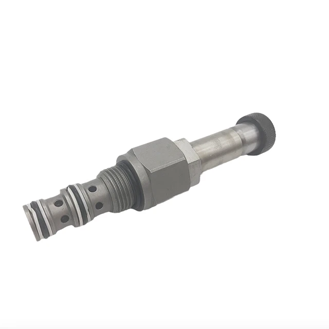 SAFETY LOCK SOLENOID Valve Spool For Sany Excavator 65 135 215 89.86