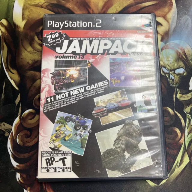 Jampack Vol. 15 Teen - PlayStation 2 [video game]