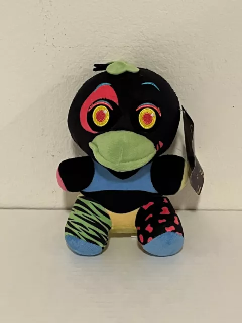 Youtooz Five Nights at Freddy's Cupcake Shoulder Rider Plush 6 Plush –  Infinity Collectables