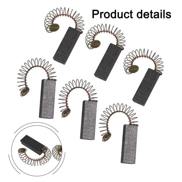 Kit Spazzole Laterali Completo per Conga Modello 2499