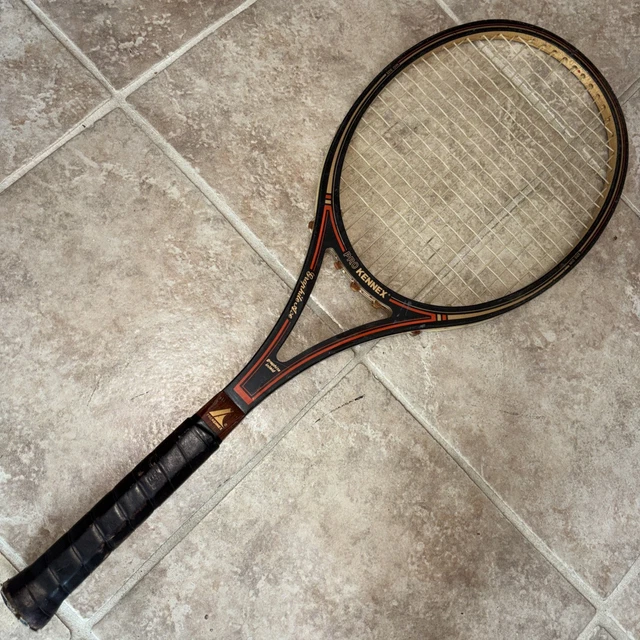 RAQUETTE TENNIS PRO KENNEX COPPER ACE GRAPHITE MANCHE 4 4 1/2