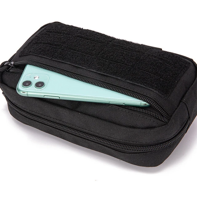 Pochette porte-clés tactique - Mini taille Haiti