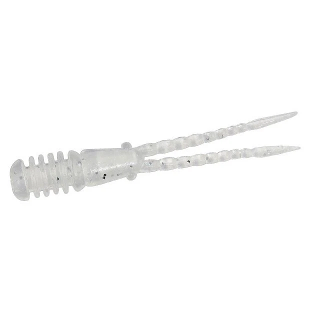 DUO TETRA WORKS BURNY, Lenght inch./cm 1,5"/3.8, 5 pcs. S503 Fishing Soft Lures