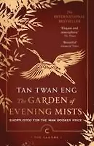 The Garden of Evening Mists | Tan Twan Eng | englisch