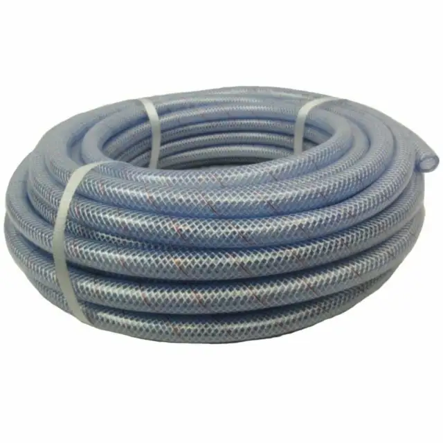 HOSE FACTORY Multi Purpose Hose (Air, Chemical, Fuel, Drinking Water) 38mm