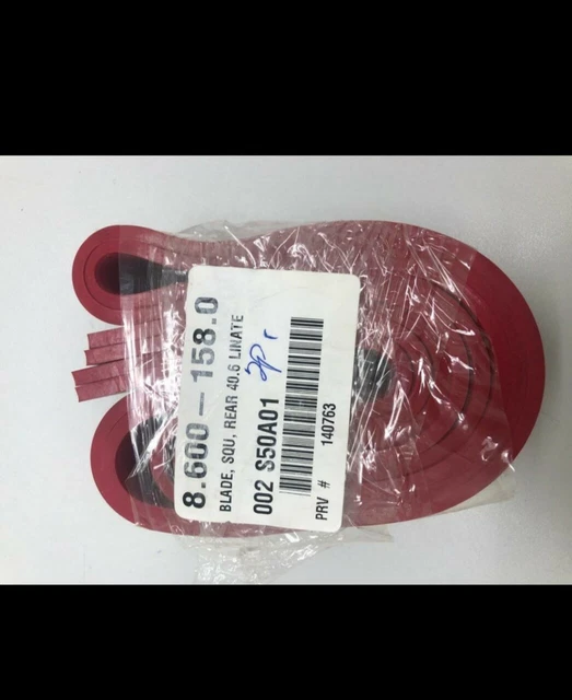 Windsor Parts (86001580 Blade Squeegee Rear 40.6 Linatex)