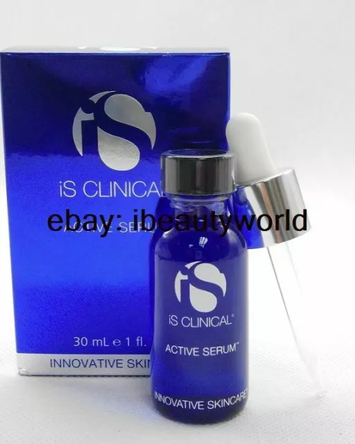 iS Clinical Active Serum 30ml 1oz Neu im Karton #mode