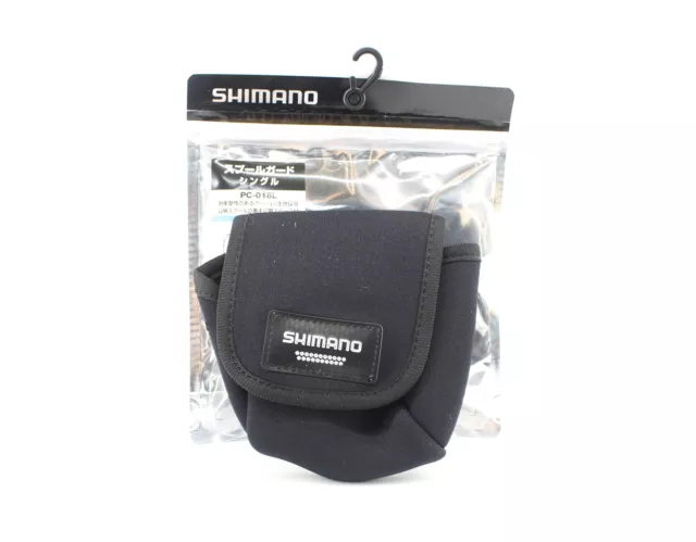 SHIMANO PC-018L SPARE Spool Case Size L for Size 10000-20000 Red