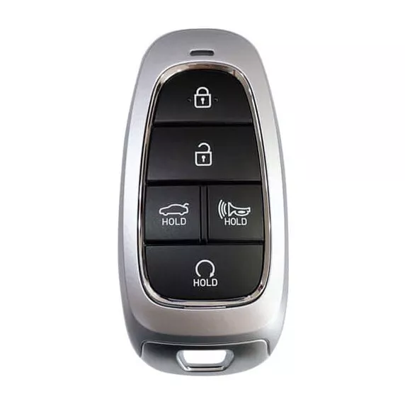 Genuine 95440 N9002 FOB Smart Key + Key Blank for Hyundai Tucson 2022- 5Button