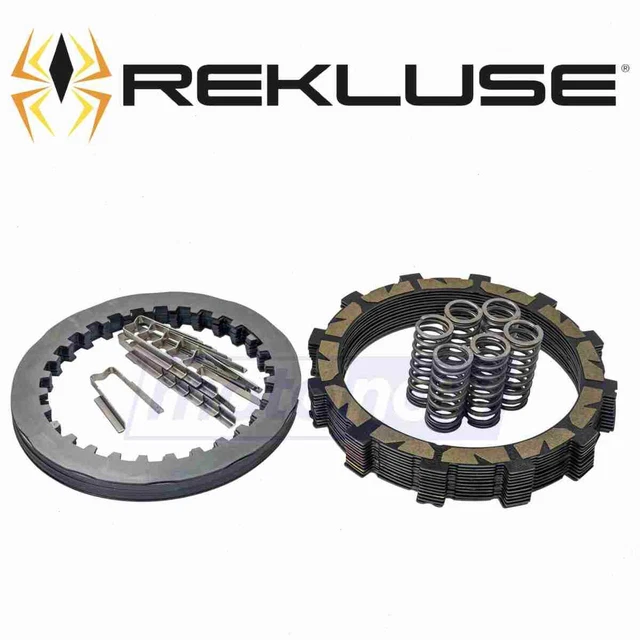 Rekluse Core Manual Torqdrive Clutch Pack Kits for 2001-2018 Yamaha YZ250F - qe