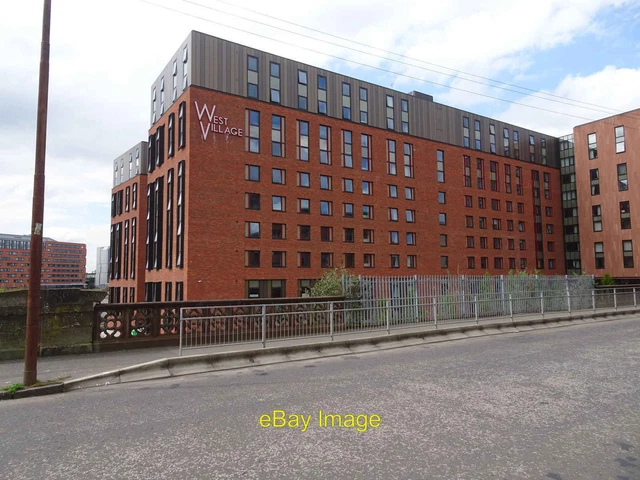 Photo 6x4 Partick Central / Kelvin Hall railway station (site), Glasgow D c2019