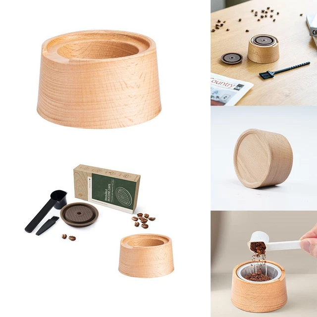 Capsule Support Silicone Casquette Vertuo Pots à Bille for Nespresso Vertuoline