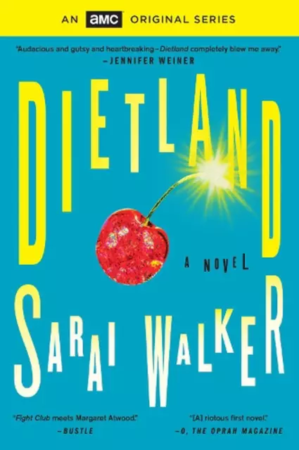 Dietland von Sarai Walker (englisch) Taschenbuch Buch