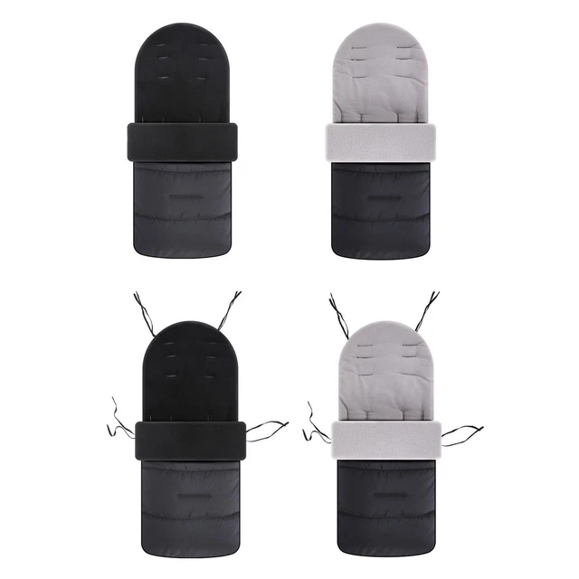 Baby Stroller Footmuff Baby Foot Cover, Thickened Anti Wind Cart Sleep Bag