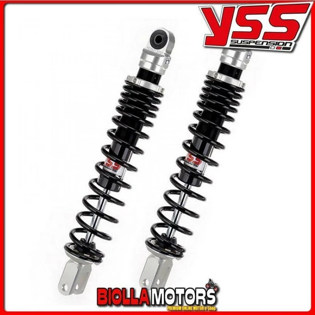Coppia Mono Posteriore Yss Suzuki Burgman 650 (Rider 86-112 Kgs) 650Cc 2004- (37
