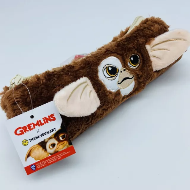 Gremlins Gizmo Plush Pen Pouch Japan Warner Bros Movie 2021