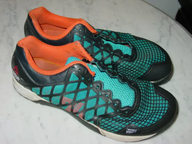 Reebok nano sale 4 arancione