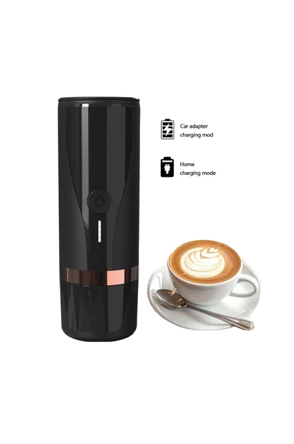 machine à café portable Nespresso Avec Batterie 7800mah Pression 20bar