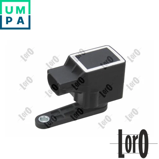 Bisenya Sensore Di Livello Fari Xenon Per Audi A3, Seat Leon, Skoda Octavia, VW Golf - Ricambio Originale 1K0941274C - 2