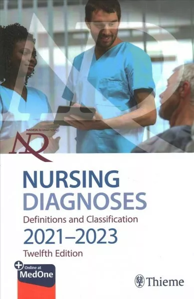 Nanda International Nursing Diagnoses 2021-2023 : Definitions and Classificat...