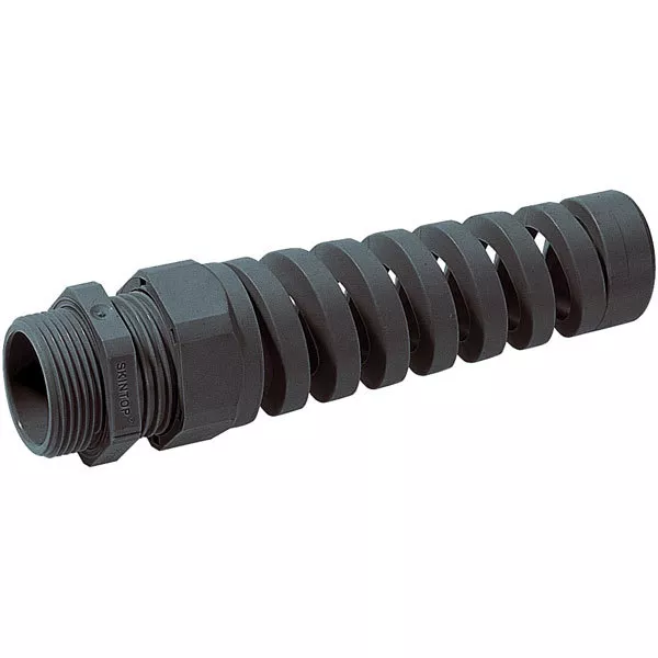 LAPP SKINTOP 53015840 PG16 SPIRAL TAIL CABLE GLAND With FREE Locknut worth £2.49