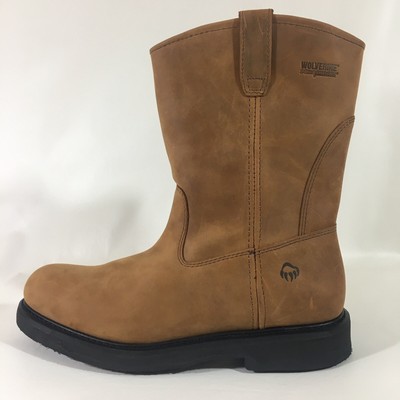 wolverine ingham durashocks