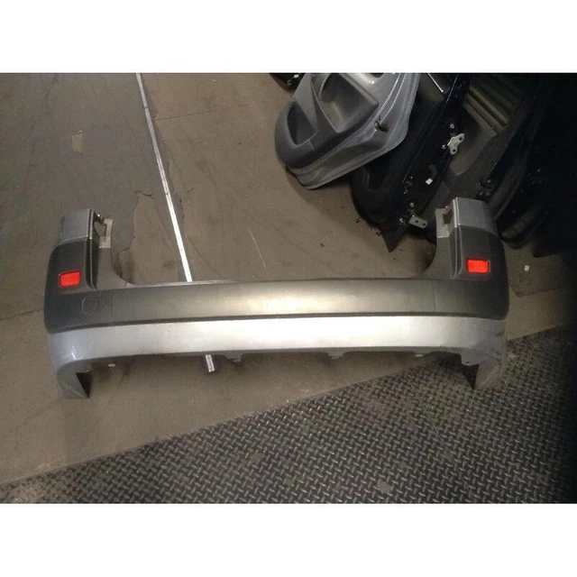 Pare-choc Arrière Renault Grand Scenic 3 Phase 1 - Gris Clair - 850126081R