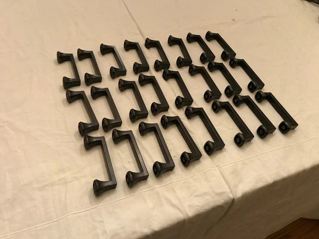 22 lot 3" liberty Mandara Pull Cocoa Bronze cabinet drawer PULL HANDLES