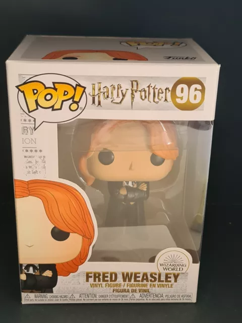 Funko Pop! Harry Potter: Wizarding World - Fred Weasley With