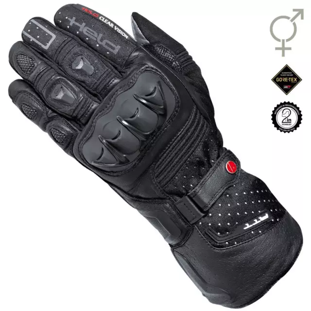 HELD Air n Dry GORE-TEX® Touren-Handschuh schwarz - Größe wählbar - UVP 239,95€