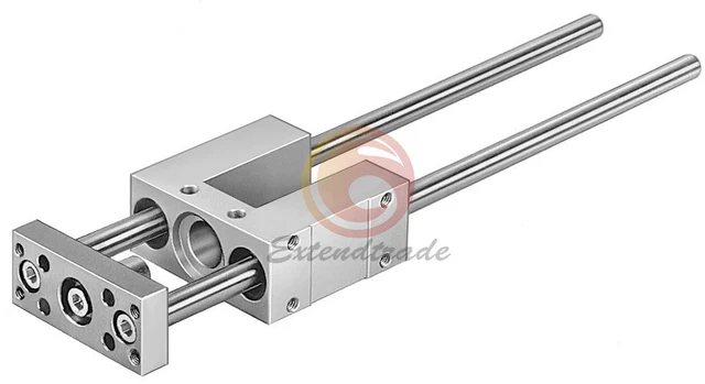 Un'unità di guida FESTO FENG-40-500-KF 34505 nuova