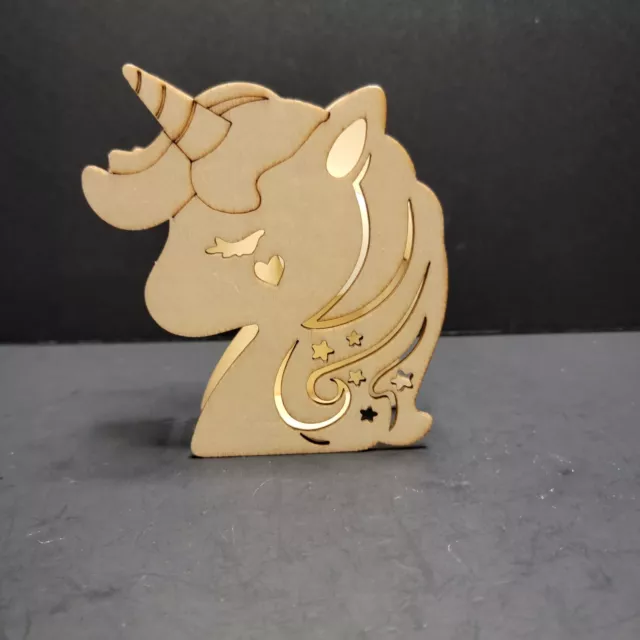 Paint Ur Self Unicorn Night Light