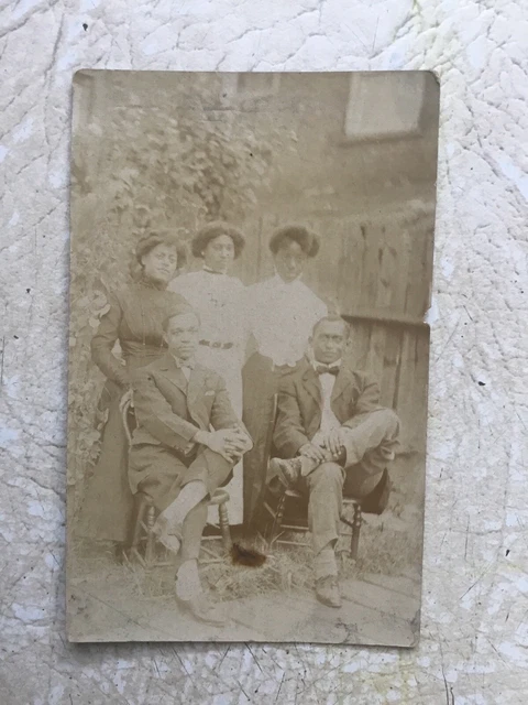 XXX RARE WW1 1914 - 1920’s PHOTO AFRICAN AMERICAN PHOTO XXX RARE WW1 1914 - 1920’s PHOTO AFRICAN AMERICAN PHOTO