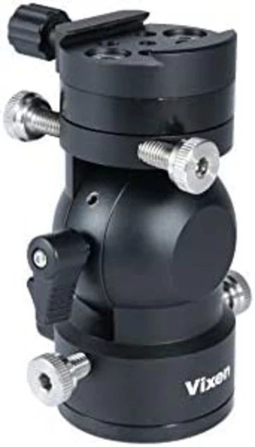 Unidad de ajuste fino polar portátil de montaje ecuatorial Vixen 35492 DX F/S con # de pista