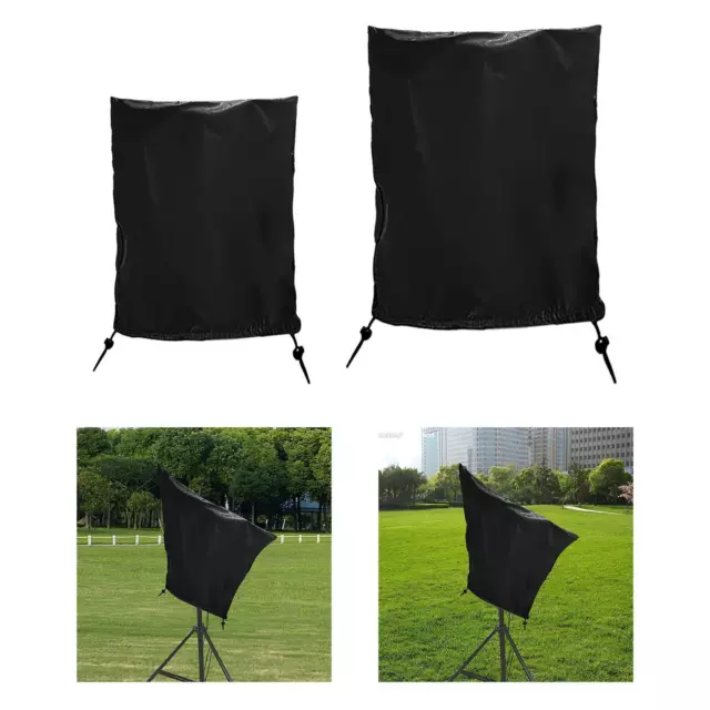 Telescope Cover 420D Oxford Cloth Dust Cover for Camping Garden Outdoor