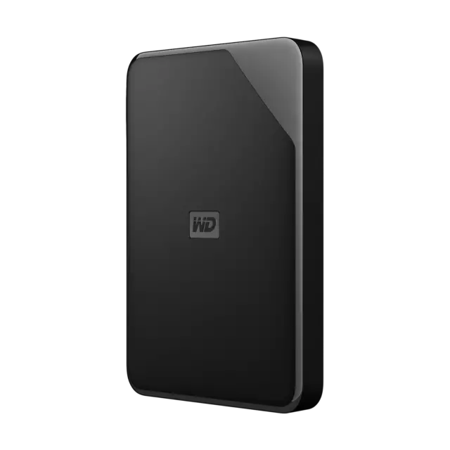 WD 1TB Elements SE, Portable External Hard Drive - WDBEPK0010BBK-WESN 3