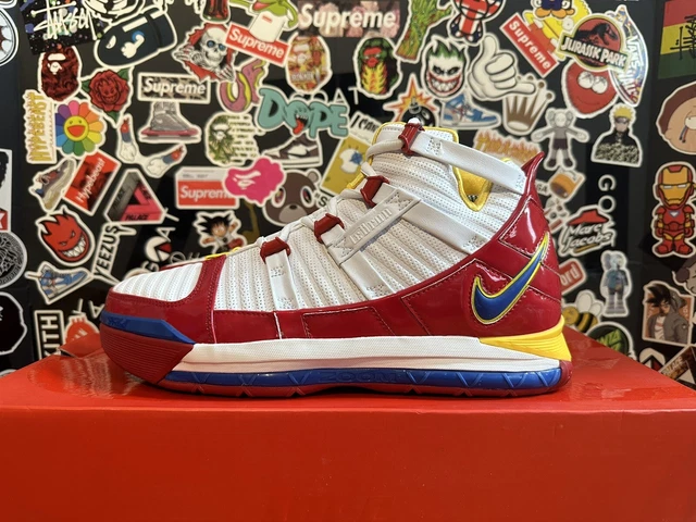superbron lebron 3