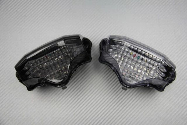 Pack Clignotants arrière Led pour Yamaha FZ6-S Fazer 600