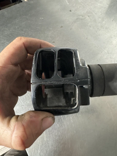 HARLEY DAVIDSON OEM switch housing blocks dyna softail sportster Block ...